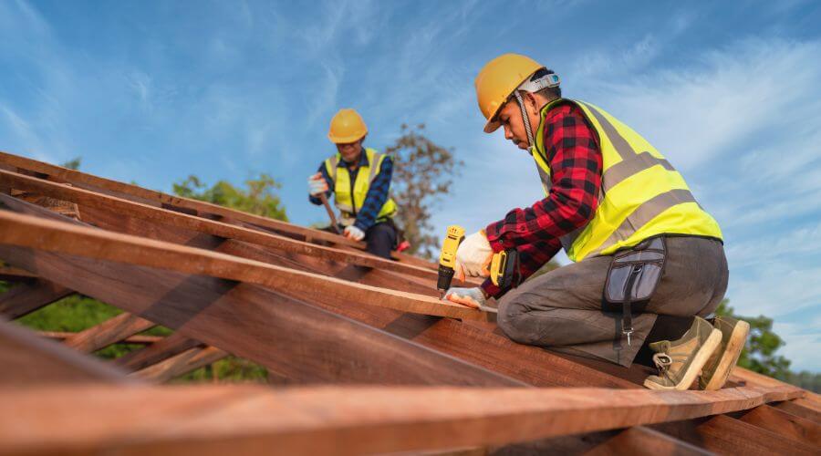 Professional Flat Roofing Installation services in Fort Leonard Wood, MO